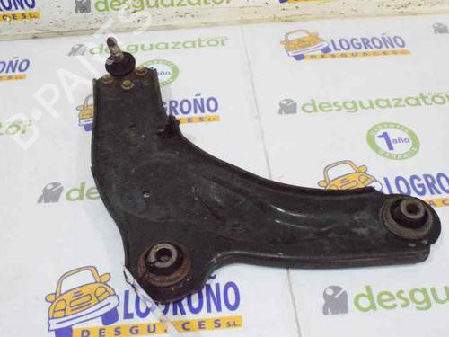 Right front suspension arm RENAULT ESPACE IV (JK0/1_) 2.0 dCi (JK01, JK02, JK1J, JK1K, JK1H) | BP831728M13 