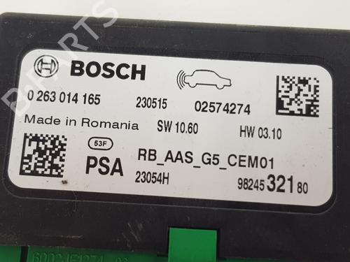 Electronic module FIAT SCUDO Van  | BP33861035M83  - Image 5