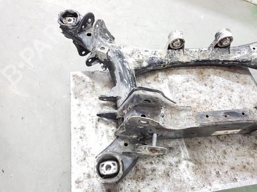 Rear axle BMW X3 (G01, F97, G08) xDrive 20 d | BP23990487M2 