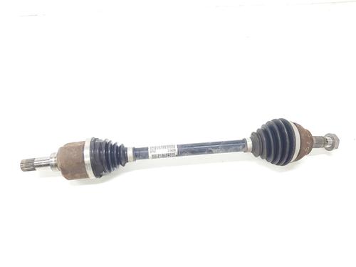 Used Left front driveshaft OPEL CROSSLAND X / CROSSLAND (P17, P2QO) 1.5 Turbo D (75) (102 hp) 29010909