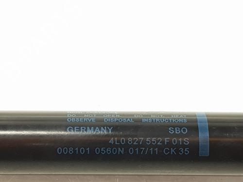 Tailgate lift support AUDI Q7 (4LB) 3.0 TDI quattro | BP21003086C138 
