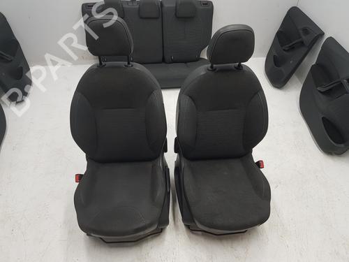 Seats set CITROËN C3 II (SC_) 1.6 BlueHDi 75 | BP33119458C78  - Image 10
