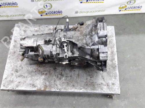 Used Gearbox VW PASSAT B5 (3B2) 1.9 TDI 4motion (115 hp) 5283284