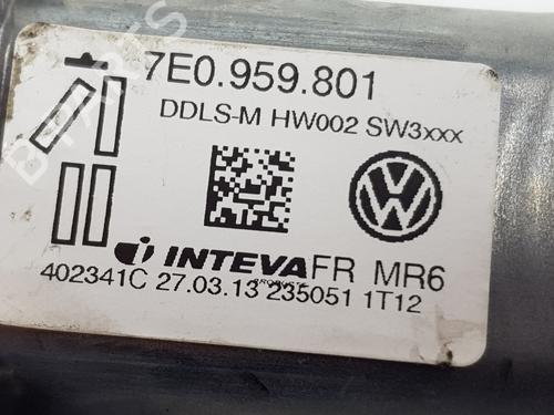 Left front window motor VW TRANSPORTER T6 Van (SGA, SGH, SHA, SHH) 2.0 TDI | BP30682220E21 