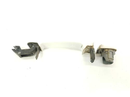 Rear left exterior door handle SKODA OCTAVIA II (1Z3) 1.9 TDI | BP6909853C130