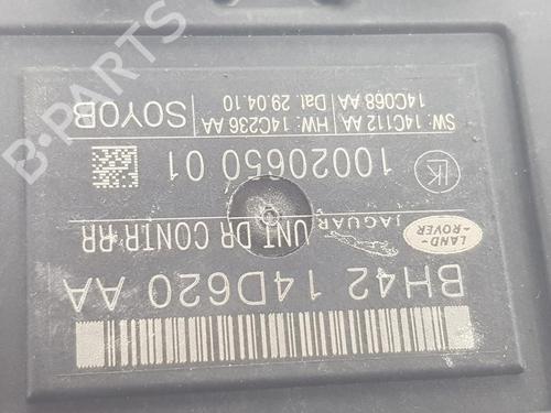 Electronic module LAND ROVER FREELANDER 2 (L359) 2.2 TD4 4x4 | BP12466622M83 