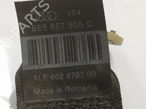 Rear left seatbelt SEAT EXEO ST (3R5) 2.0 TDI | BP7103351I29 