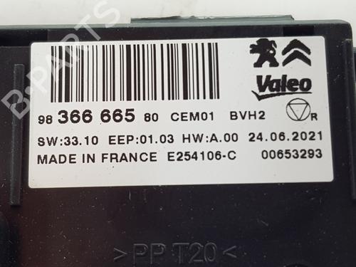 Electronic module PEUGEOT EXPERT Van (V_) 1.5 BlueHDi 100 | BP34253876M83 - Image 3
