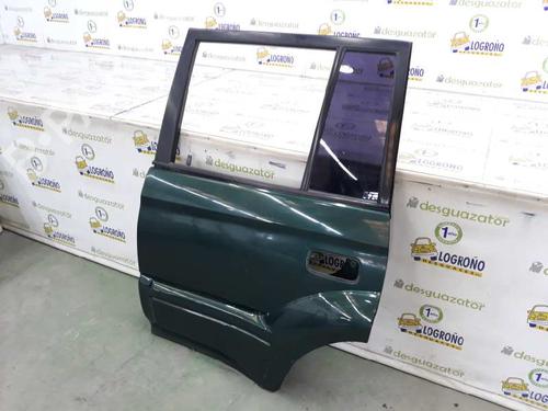 Left rear door TOYOTA LAND CRUISER 90 (_J9_) 3.0 TD (KZJ90_, KZJ95_, KZJ90R, KZJ95R, KZJ90W, KZJ95W) | BP2278093C4
