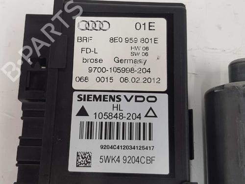 Left rear window motor SEAT EXEO ST (3R5) 2.0 TDI | BP6024360E23 