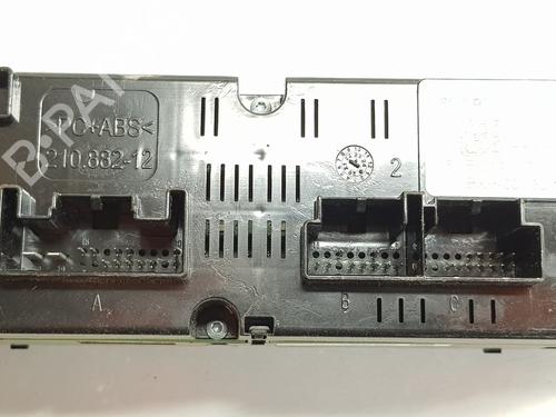 Climate control SEAT IBIZA V (KJ1, KJG) 1.0 MPi | BP30745836I5 