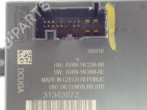 Electronic module VOLVO V40 Hatchback (525) D2 | BP24621664M83 