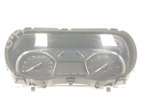 Used Instrument cluster CITROËN SPACETOURER Bus (V_) 2.0 BlueHDi 180 (178 hp) 16845310