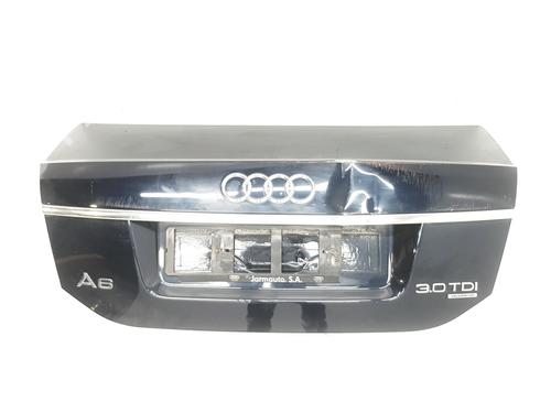 Porton trasero AUDI A6 C6 (4F2) 3.0 TDI quattro (225 hp) 4F5827023F  | 4F5827023F  | 4F5827023F  | COLOR AZUL OSCURO Z5D |