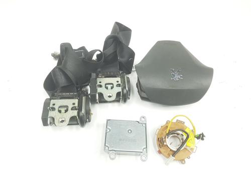 Used Airbag Kit Airbag Kit PEUGEOT BIPPER (AA_) 1.4 HDi (68 hp) 10937264 10937264