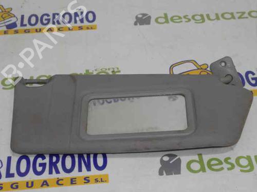 Used Right sun visor OPEL ASTRA H (A04) 1.6 (L48) (105 hp) 1637529