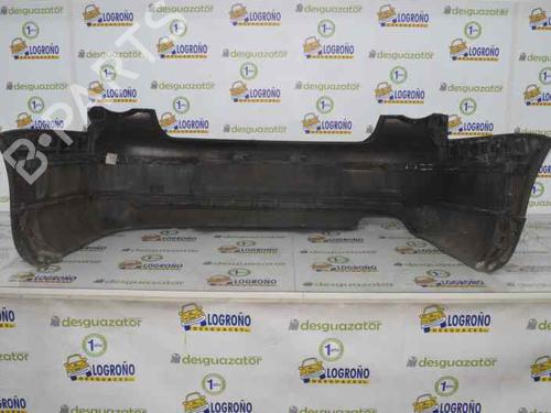 Rear bumper VW PASSAT B6 (3C2) 2.0 TDI | BP1414422C8 