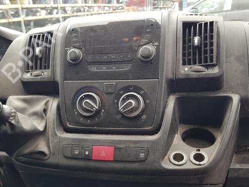 Intercooler pipe CITROËN JUMPER II Van 2.2 BlueHDi 140 | BP32999760M127  - Image 12