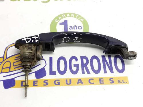 Front left exterior door handle VW TOURAN (1T1, 1T2) 1.9 TDI | BP2549961C128 