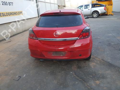 Engine control unit (ECU) OPEL ASTRA H GTC (A04) | BP39726497M57 - Image 14
