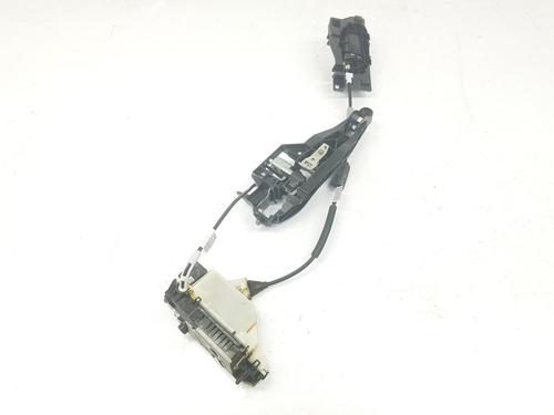 Rear left lock PEUGEOT 2008 I (CU_) 1.2 THP 110 / PureTech 110 | BP13383627C100 
