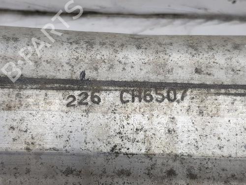 Rear bumper reinforcement MERCEDES-BENZ SL (R230) 500 (230.475) | BP18247846C73 