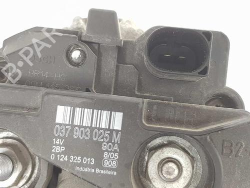 Alternator SEAT IBIZA III (6L1) 1.4 16V | BP3380646M7 