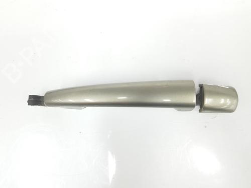 Used Rear left exterior door handle PEUGEOT 3008 I MPV (0U_) 1.6 HDi (112 hp) 8883987
