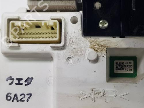 Instrument cluster MAZDA CX-3 (DK) 1.5 SKYACTIV-D (DK2WS, DK5FW) | BP39752494C47 - Image 7