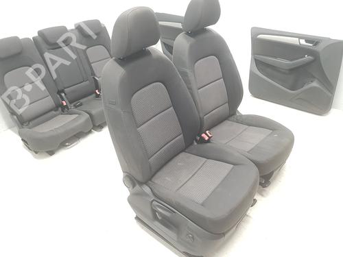 Seats set AUDI Q5 (8RB) 2.0 TDI | BP24452440C78 