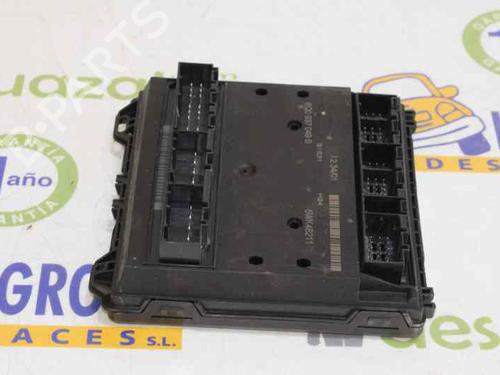 Comfort control module VW POLO (9N_, 9A_) 1.2 | BP2973865M56 