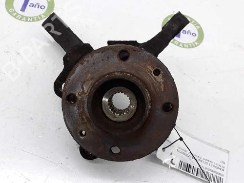 Left front steering knuckle RENAULT KANGOO (KC0/1_) D 65 1.9 (KC0E, KC02, KC0J, KC0N) | BP3016175M25 