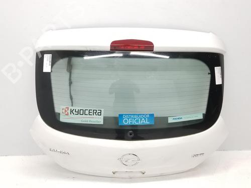 Used Tailgate OPEL CORSA D (S07) 1.3 CDTI (L08, L68) (75 hp) 13664997