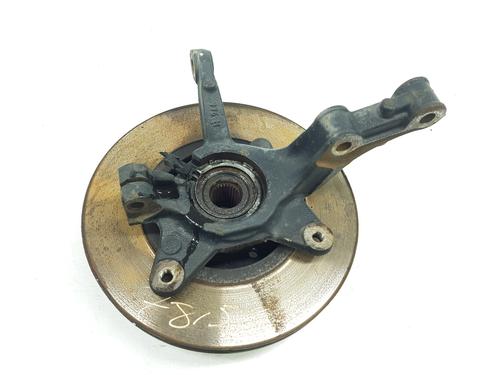Left front steering knuckle MERCEDES-BENZ CITAN Box Body/MPV (W415) 109 CDI (415.601, 415.603, 415.605) | BP21166602M25 