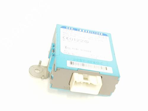 Used Electronic module Electronic module TOYOTA LAND CRUISER 90 (_J9_) 3.0 D-4D 4WD (KDJ90_, KDJ95_, KDJ90W, KDJ95W) (163 hp) 33694481 33694481