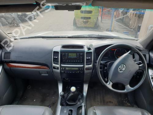 Steering column stalk TOYOTA LAND CRUISER PRADO (_J12_) 3.0 D-4D (KDJ120, KDJ125) | BP21387160I23 