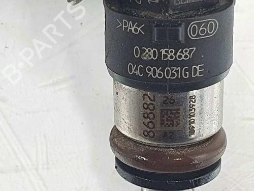 Injector SEAT IBIZA V (KJ1, KJG) 1.0 MPi | BP7988001M100 