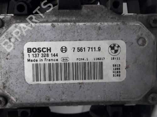 Radiator fan BMW 3 (E90) 320 d | BP6032835M35 