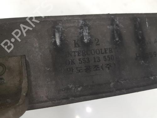 Intercooler KIA CARNIVAL II (GQ) 2.9 CRDi | BP5156211M30 