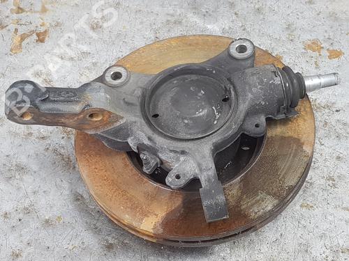 Left front steering knuckle RENAULT MASTER III Van (FV) 2.3 dCi 130 FWD (FV0M, FV0Y, FV0J, FV02, FV03) | BP32526289M25  - Image 5