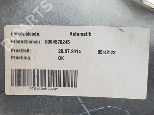 Rear bumper MERCEDES-BENZ GLA-CLASS (X156) GLA 200 CDI / d (156.908) | BP19019238C8 