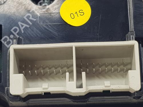 Climate control VW TOURAN (1T1, 1T2) 1.9 TDI | BP27653532I5 