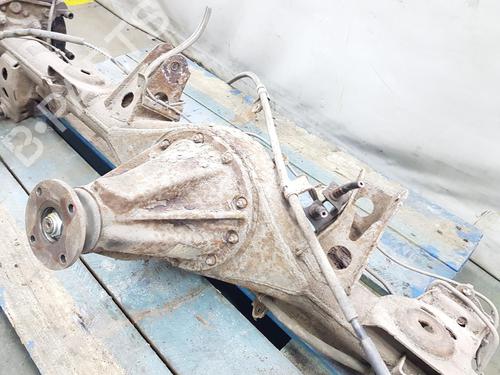 Rear axle TOYOTA LAND CRUISER PRADO (_J12_) 3.0 D-4D (KDJ120, KDJ125) | BP16984697M2 