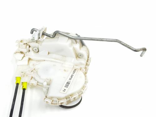 Front right lock SUZUKI VITARA (LY) 1.6 (APK 416) | BP28030871C97 
