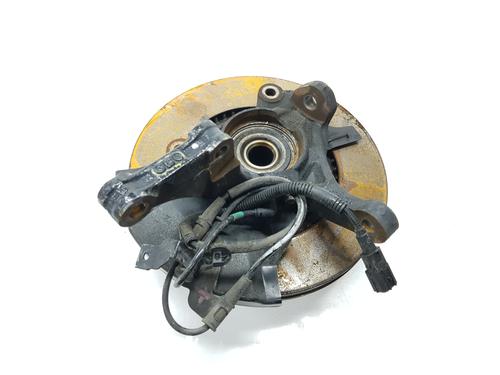 Left front steering knuckle HYUNDAI i20 ACTIVE (IB, GB) 1.4 CRDI | BP16173830M25 
