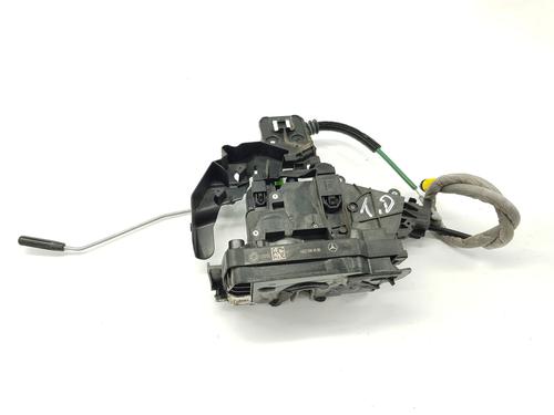 Used Rear right lock MERCEDES-BENZ C-CLASS (W205) C 200 d (205.001) (160 hp) 27459970