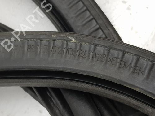 Rubber door seal CUPRA LEON Sportstourer (KL8, KU8, KUD) 1.4 e-HYBRID | BP16014730C142 