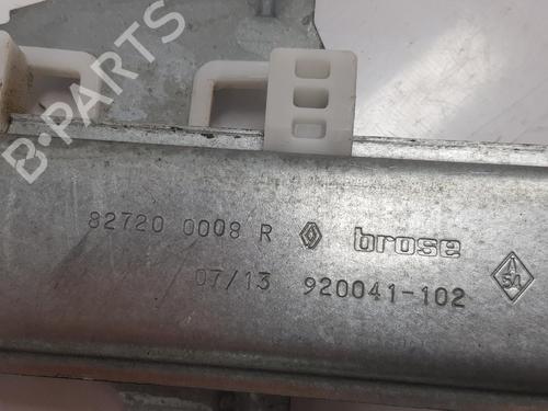 Rear right window mechanism RENAULT MEGANE III Grandtour (KZ0/1) 1.6 dCi (KZ00, KZ12, KZ13) | BP14924208C25 
