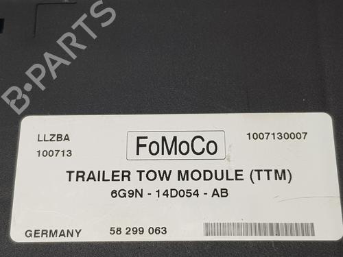 Electronic module LAND ROVER FREELANDER 2 (L359) 2.2 TD4 4x4 | BP29290750M83 