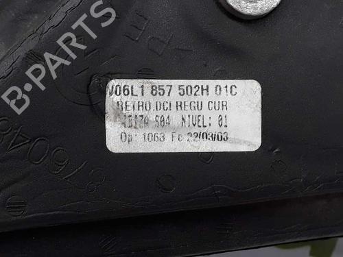 Right mirror SEAT IBIZA III (6L1)  | BP1324845C27 